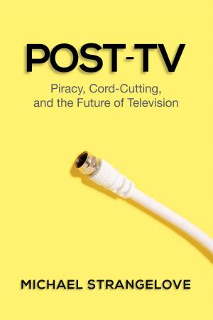 Cover of the book Post-TV by David Mutimer