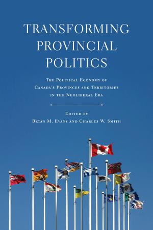 Cover of the book Transforming Provincial Politics by Desiderius Erasmus