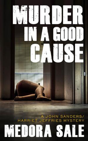 Cover of the book Murder In A Good Cause by Cressida McLaughlin