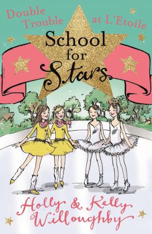 Cover of the book School for Stars: Double Trouble at L'Etoile by H.L. Dennis