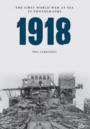 Book cover of 1918 The First World War at Sea in Photographs