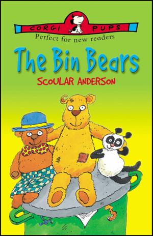 Cover of the book The Bin Bears by Kes Gray, Nick Sharratt