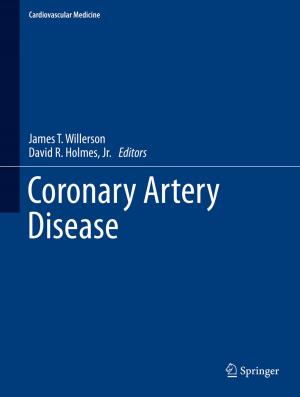 Cover of the book Coronary Artery Disease by Freddy Rafael Garces, Victor Manuel Becerra, Chandrasekhar Kambhampati, Kevin Warwick