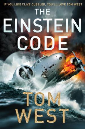 Cover of the book The Einstein Code by Jenny Dale