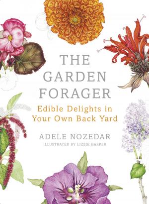 Book cover of The Garden Forager