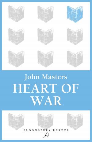 Cover of the book Heart of War by Kristy Howells, Mrs Alison Carney, Mr Neil Castle, Mr Rich Little
