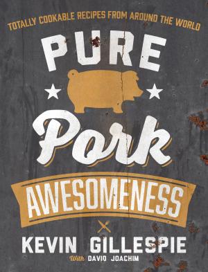 Book cover of Pure Pork Awesomeness
