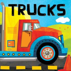 Cover of the book Trucks by River House Media