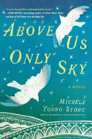 Cover of the book Above Us Only Sky by Sandra Brown