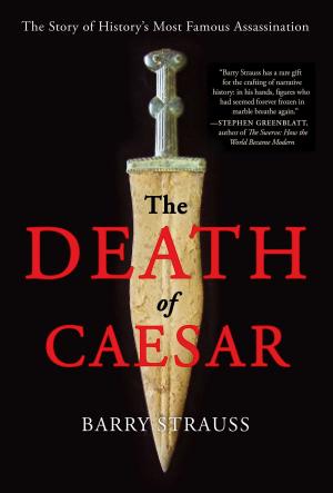 Cover of the book The Death of Caesar by Larry McMurtry