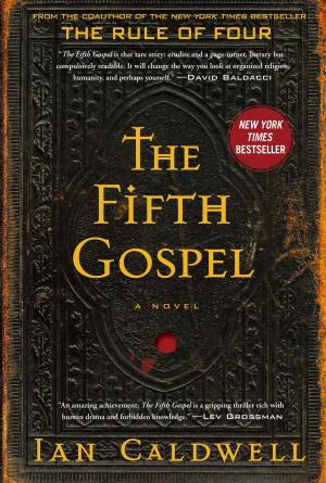 Cover of the book The Fifth Gospel by Carl Sagan