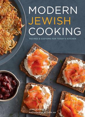 Cover of the book Modern Jewish Cooking by J. Patrick Lewis, Kenn Nesbitt