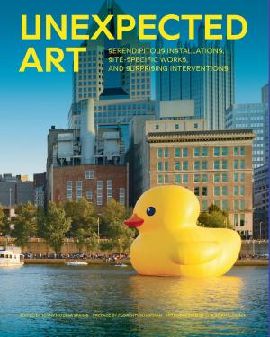 Cover of the book Unexpected Art by Robin Asbell