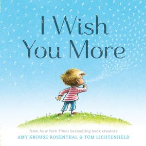 Cover of the book I Wish You More by K.A. Holt