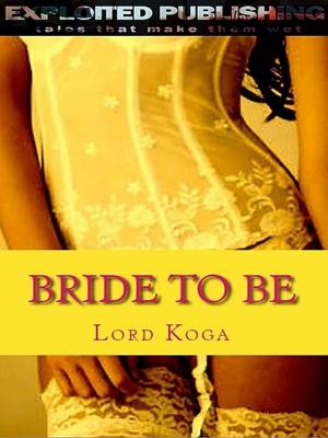Book cover of Bride to Be