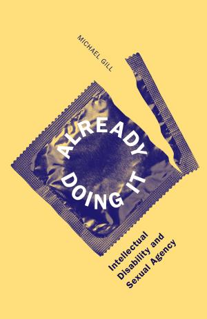 Book cover of Already Doing It