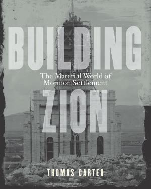 Cover of the book Building Zion by Alice J. Kang