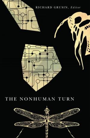 Cover of the book The Nonhuman Turn by Michael Rothberg
