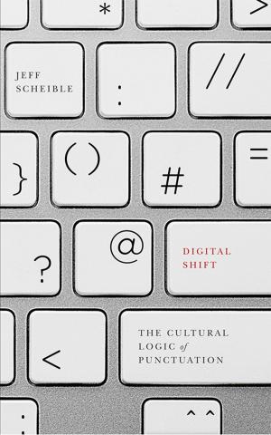 Cover of the book Digital Shift by Madhavi Menon