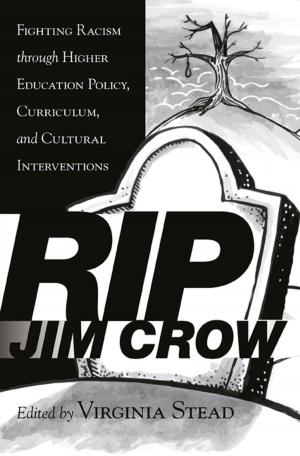 Cover of the book RIP Jim Crow by Maurizio Cinquegrani
