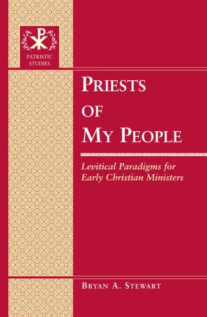 bigCover of the book Priests of My People by 