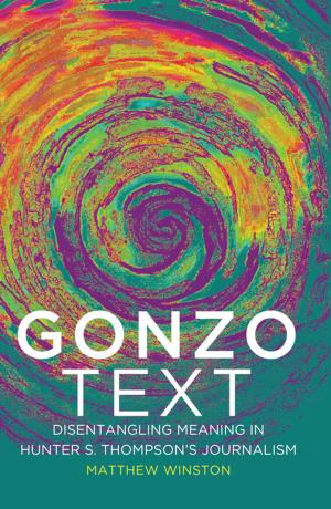 Book cover of Gonzo Text