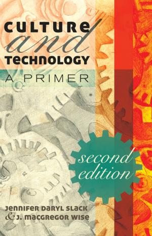 Book cover of Culture and Technology