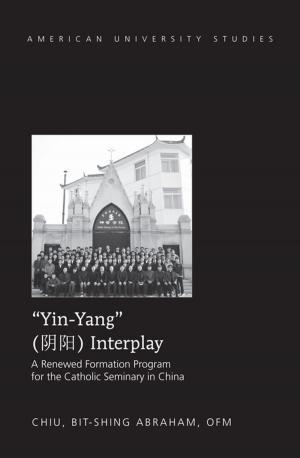 Cover of the book «Yin-Yang» Interplay by Serpin Caliskan
