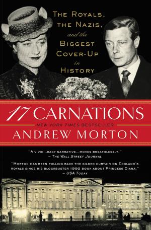 Cover of the book 17 Carnations by Michael Isikoff, David Corn