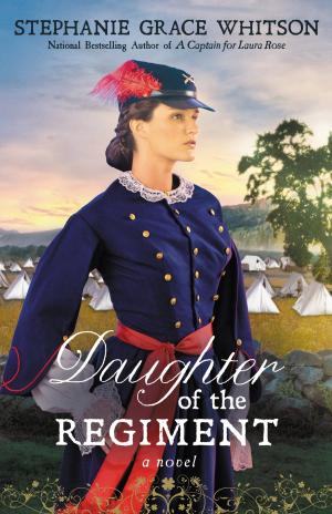 Book cover of Daughter of the Regiment