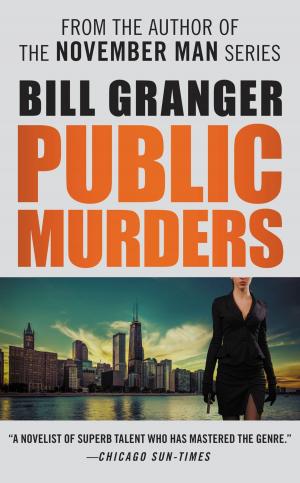 Cover of the book Public Murders by Marion Zimmer Bradley