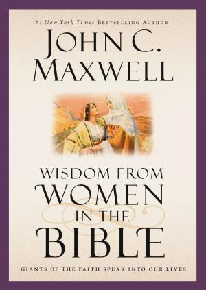 Book cover of Wisdom from Women in the Bible