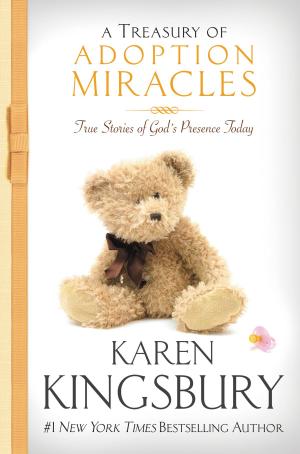 bigCover of the book A Treasury of Adoption Miracles by 