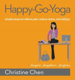 Cover of the book Happy-Go-Yoga by Nina Rowan