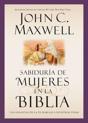 Book cover of Sabiduría de mujeres en la Biblia