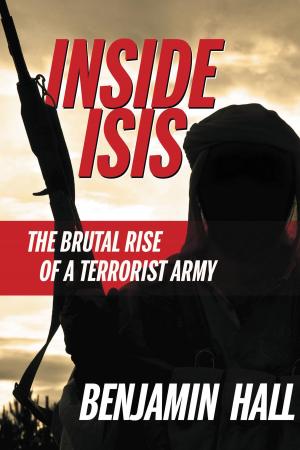 Cover of the book Inside ISIS by Jackie Scott, Diane Scott Kellum, Brett A. Scott
