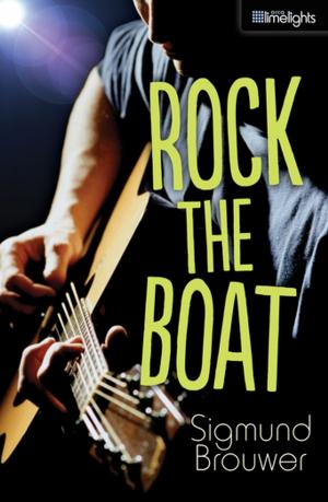 Book cover of Rock the Boat