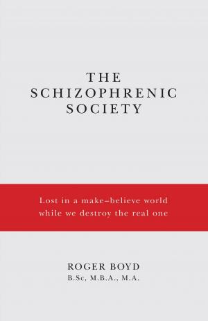 Cover of the book The Schizophrenic Society by A.K. Nowak