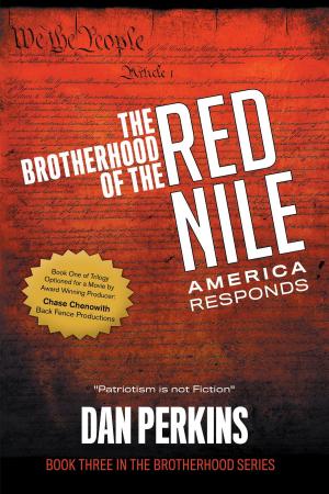 Cover of the book The Brotherhood of the Red Nile: America Responds by James L. Larson
