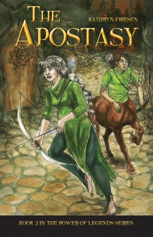 Cover of the book The Apostasy by c.j. morgan
