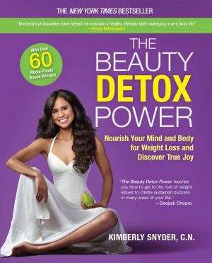 Cover of the book The Beauty Detox Power by Denise Lynn