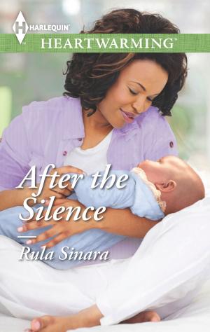 Cover of the book After the Silence by Diana Palmer