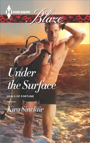 Cover of the book Under the Surface by Anne Mather