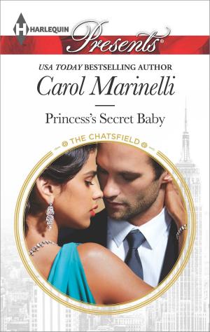 Cover of the book Princess's Secret Baby by Trish Morey