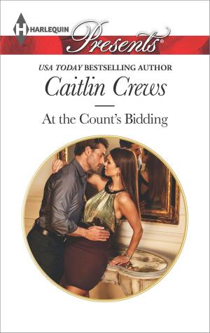 Cover of the book At the Count's Bidding by Susan Floyd