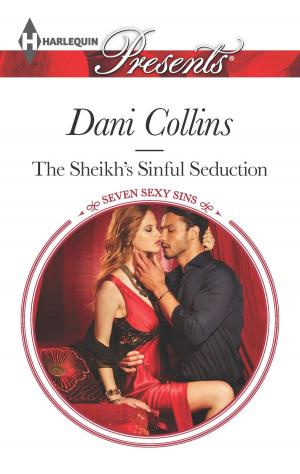 Cover of the book The Sheikh's Sinful Seduction by Harmony Evans