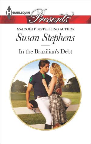 Cover of the book In the Brazilian's Debt by A.C. Crispin