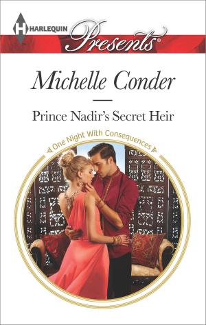 Cover of the book Prince Nadir's Secret Heir by Joanne Rock, Allison Leigh