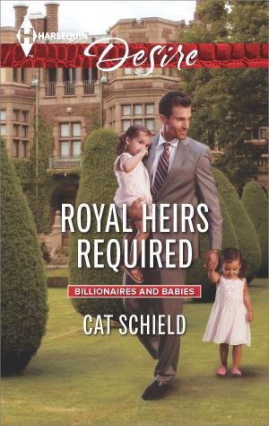 Cover of the book Royal Heirs Required by Heather MacAllister