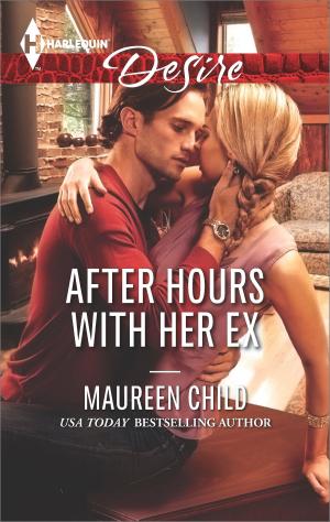 Book cover of After Hours with Her Ex